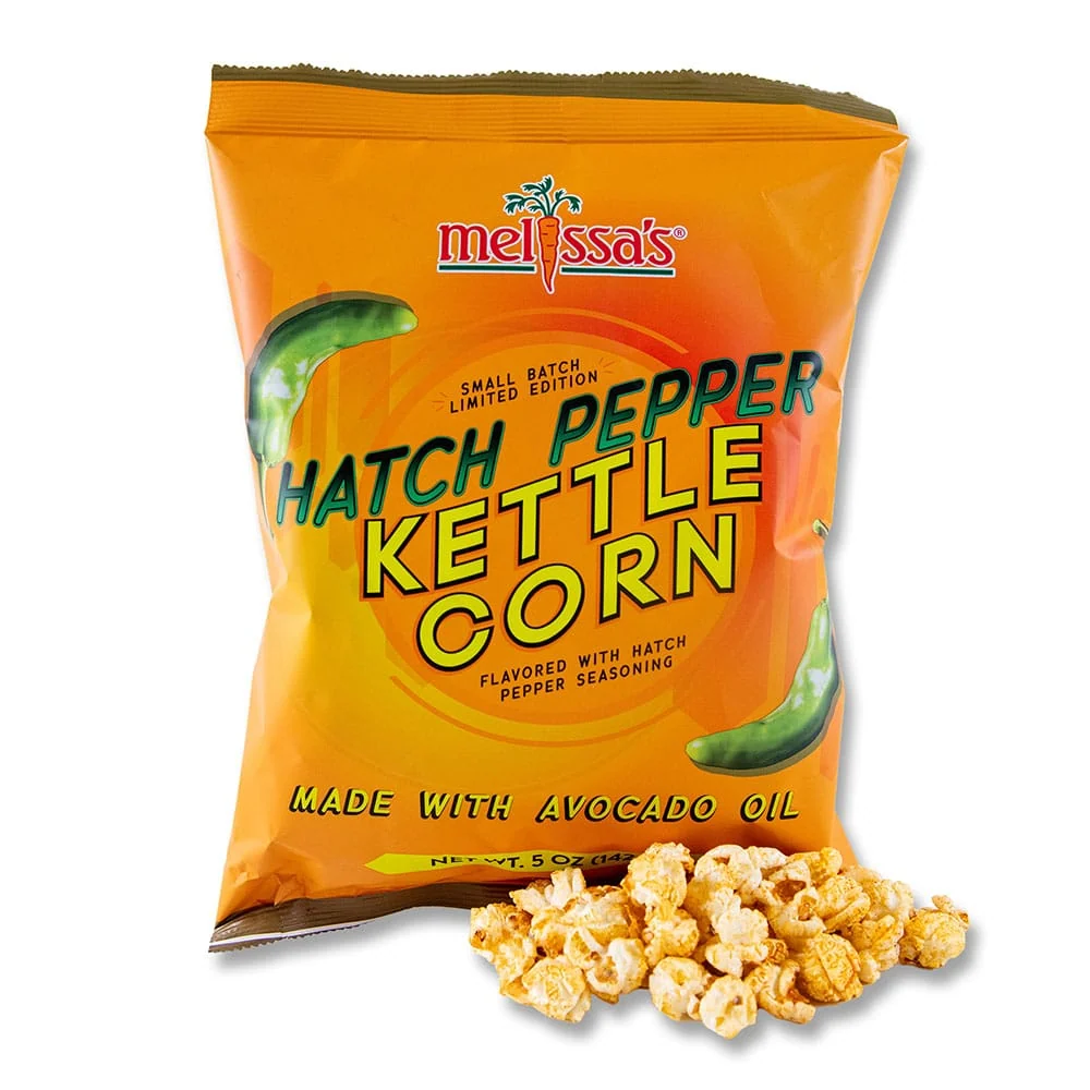 Hatch Kettle Corn