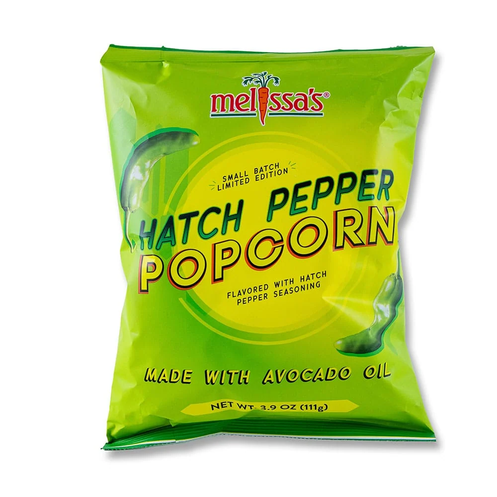 Hatch Popcorn