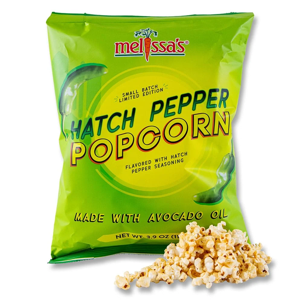 Hatch Popcorn