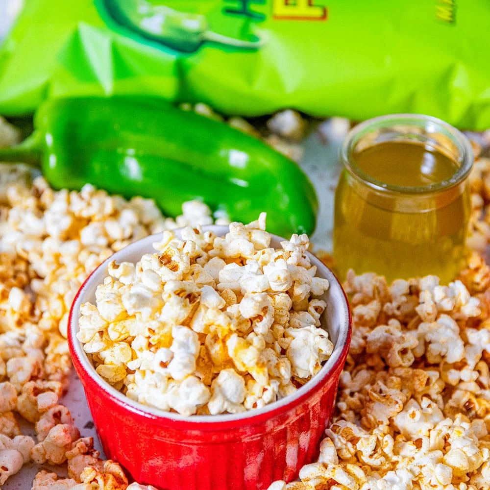 Hatch Popcorn 3 Hatch Popcorn