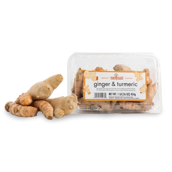 Ginger and Turmeric Immunity Booster Pack