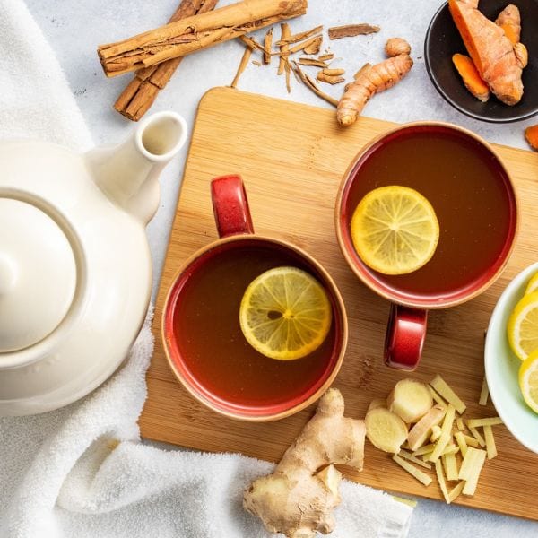 Ginger and Turmeric Immunity Booster Pack