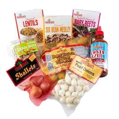 Pantry Essentials Box 3 Pantry Essentials Box