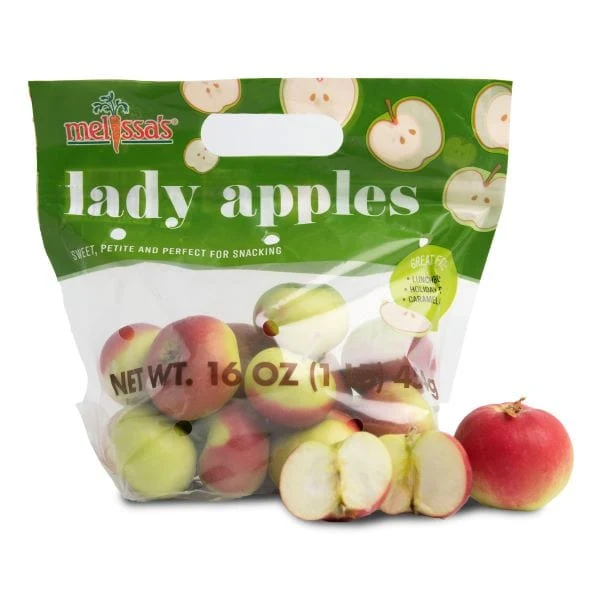Lady Apples 9 Lady Apples
