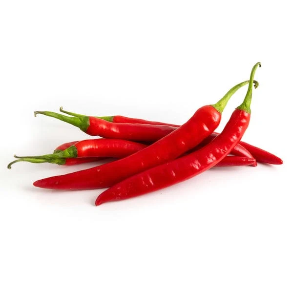Long Hot Peppers 8 Long Hot Peppers