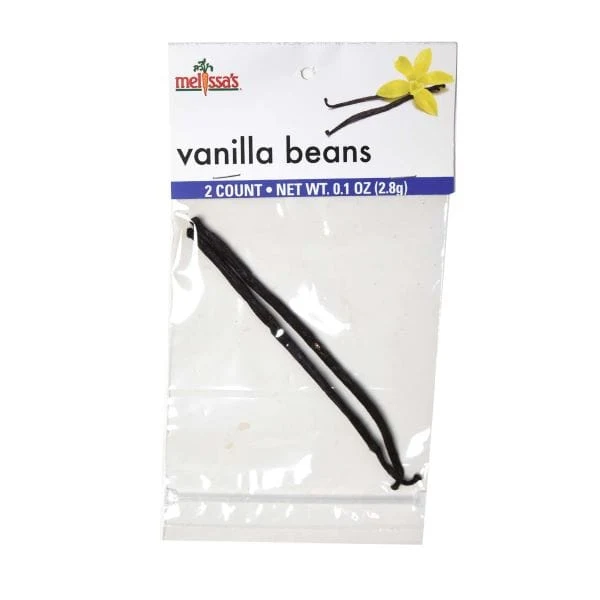 Vanilla Beans 5 Vanilla Beans