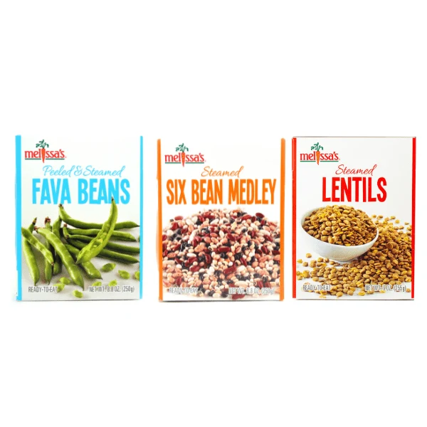 Legume Assortment 1 Legume Assortment