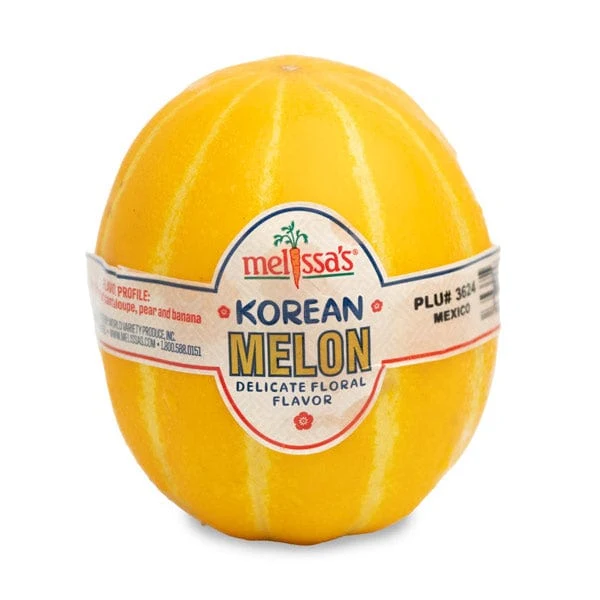 Korean Melons 1 Korean Melons