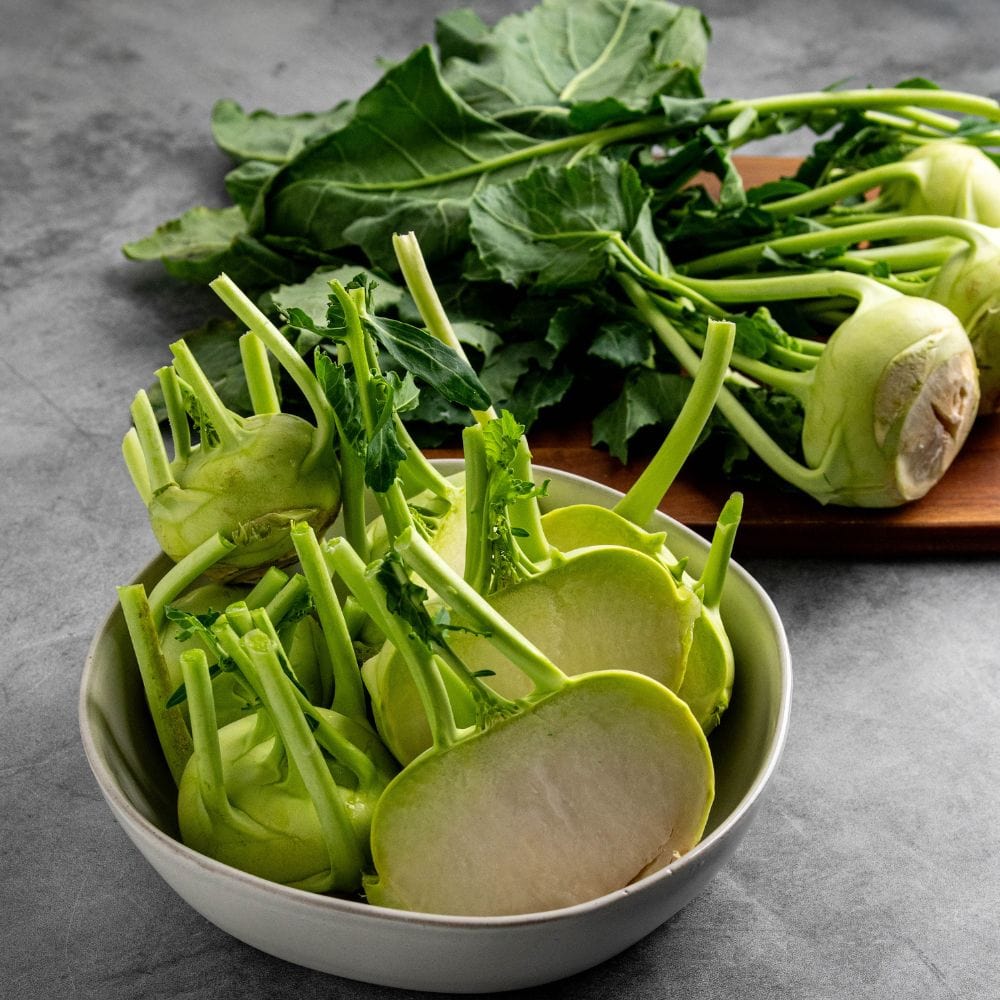 Kohlrabi