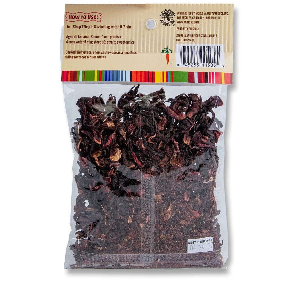 Jamaica Hibiscus Pod