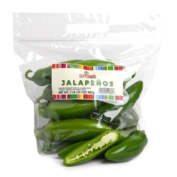 Jalapeño Peppers 8 Jalapeño Peppers