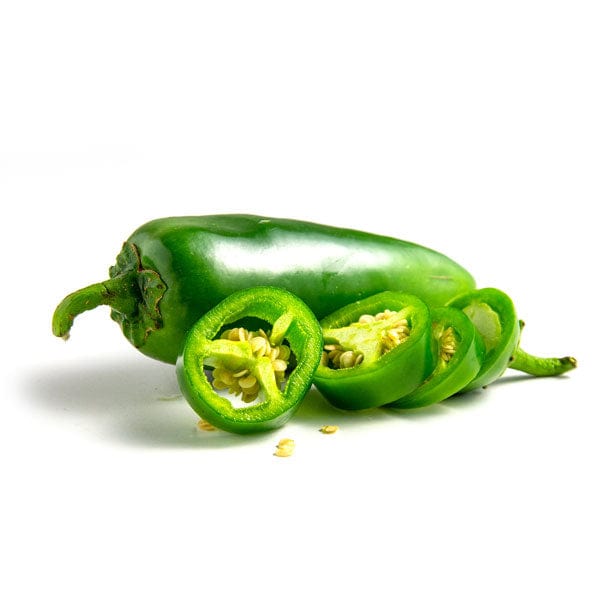 Jalapeño Peppers