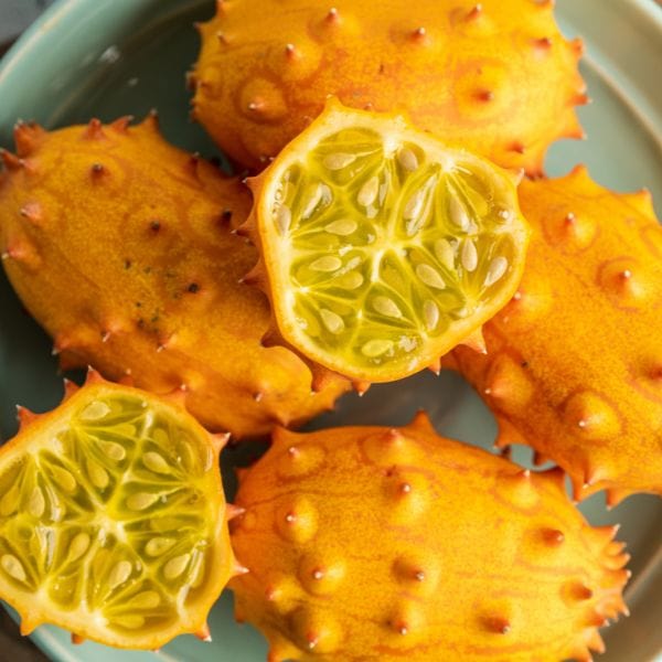 Kiwano Horned Melons