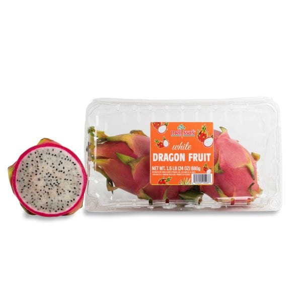 Dragon Fruit (White)