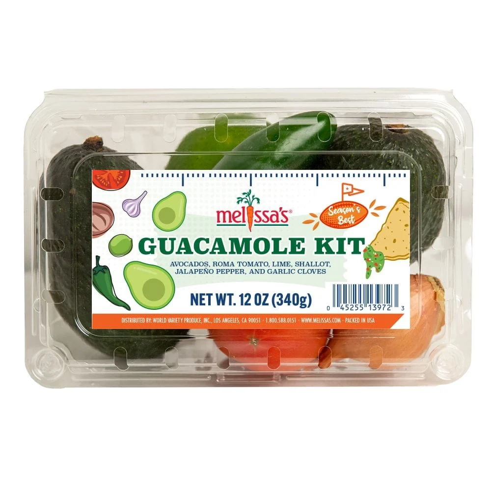 Guacamole Kit 1 Guacamole Kit