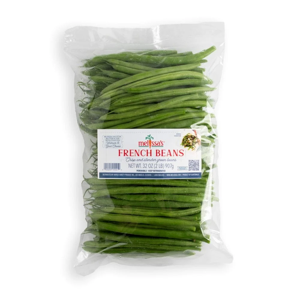 French Beans 9 French Beans