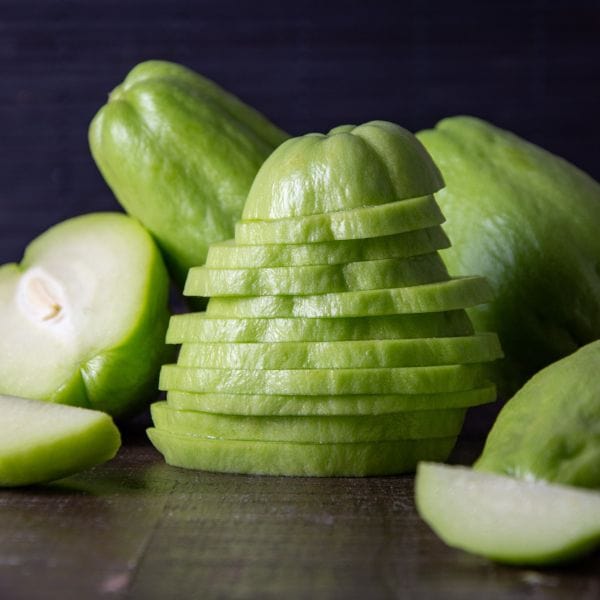 Chayote Squash 2 Chayote Squash