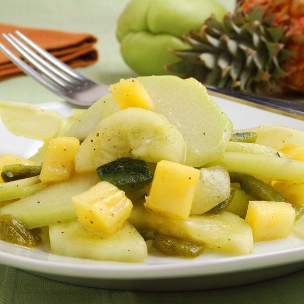Chayote Squash 3 Chayote Squash