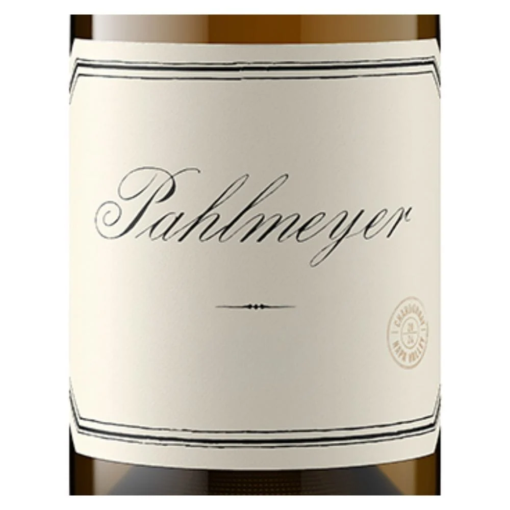 Pahlmeyer Chardonnay