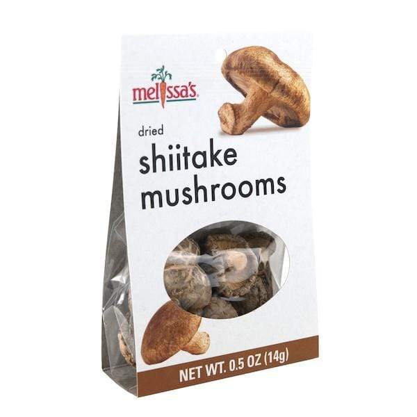 Dried Shiitake Mushrooms