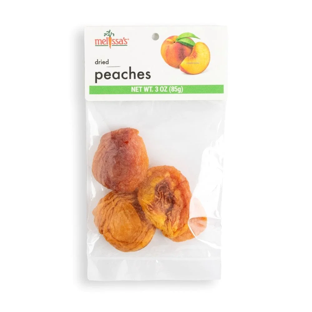 Dried Peaches