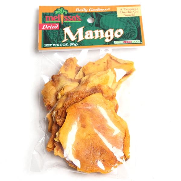 Dried Mango Slices