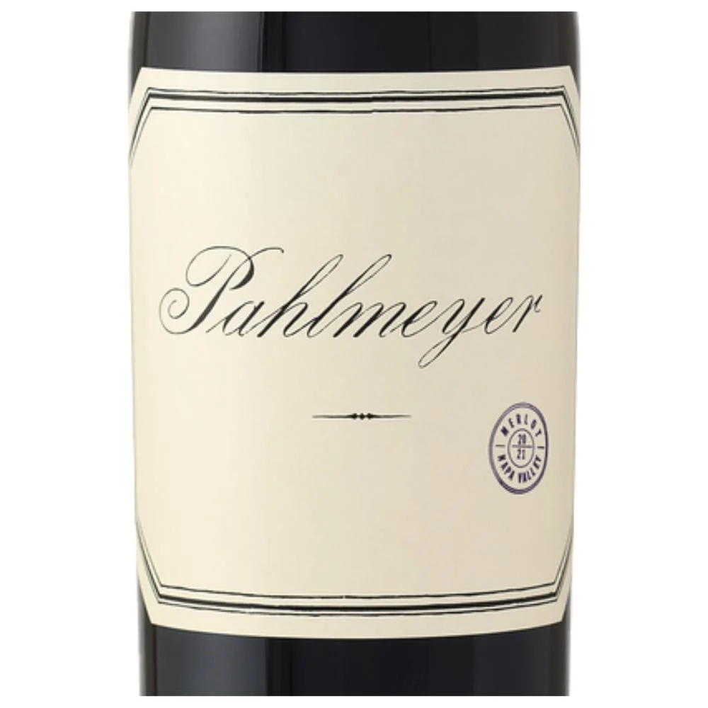 Pahlmeyer Merlot
