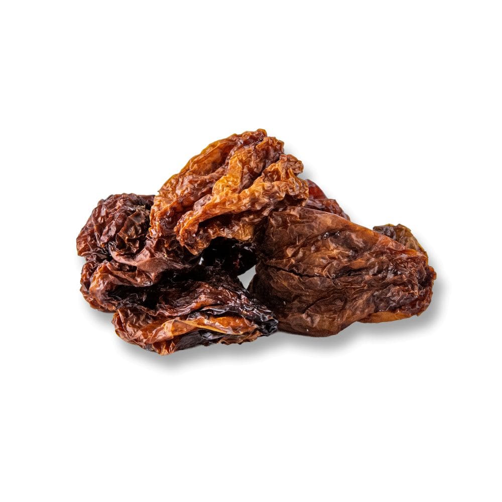 Dried Habanero Peppers