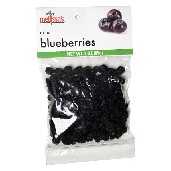 Dried Blueberries 5 Dried Blueberries