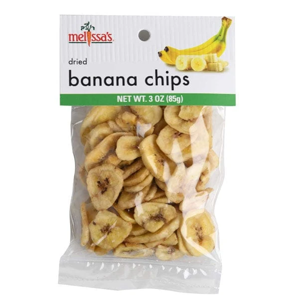 Dried Banana Chips 1 Dried Banana Chips