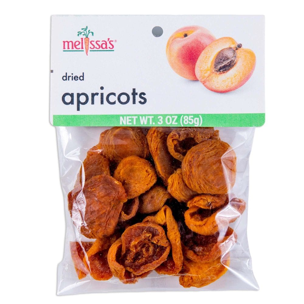Dried Apricots 4 Dried Apricots