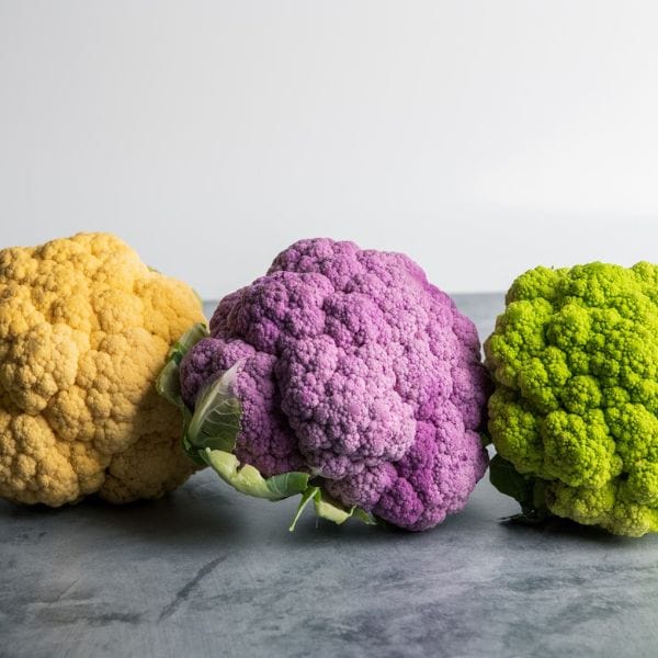 Colorful Cauliflower