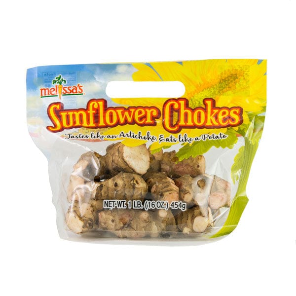 Sunflower Chokes (Sunchokes)