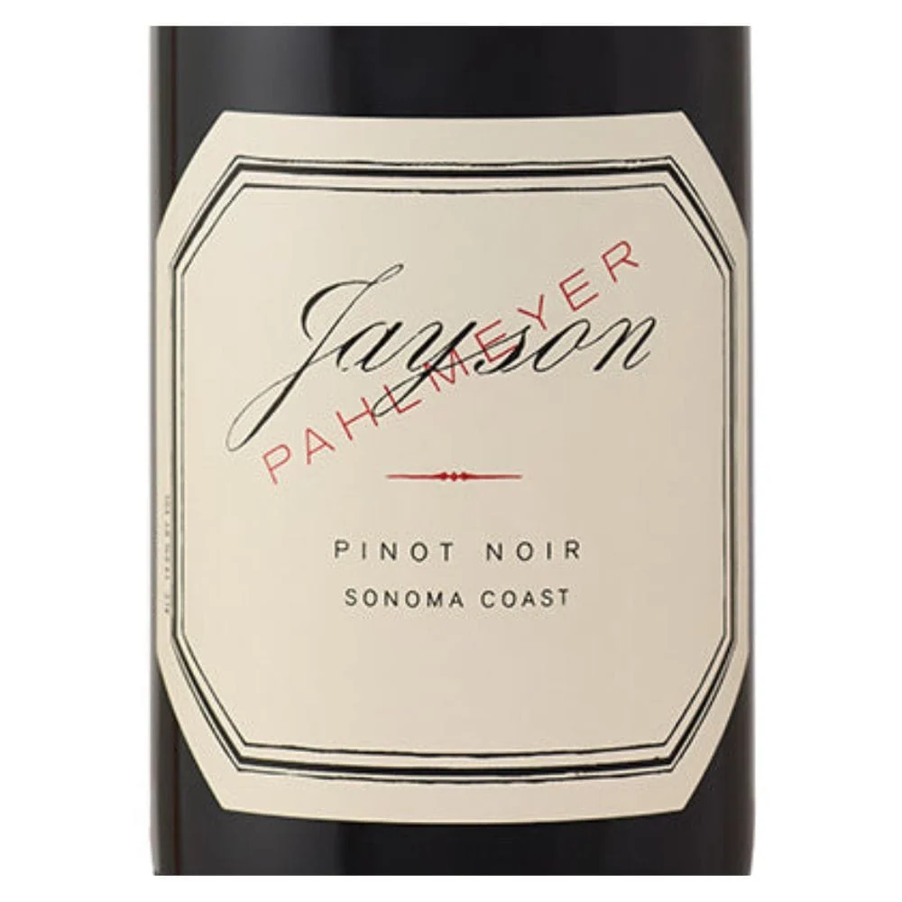Pahlmeyer Jayson Pinot Noir