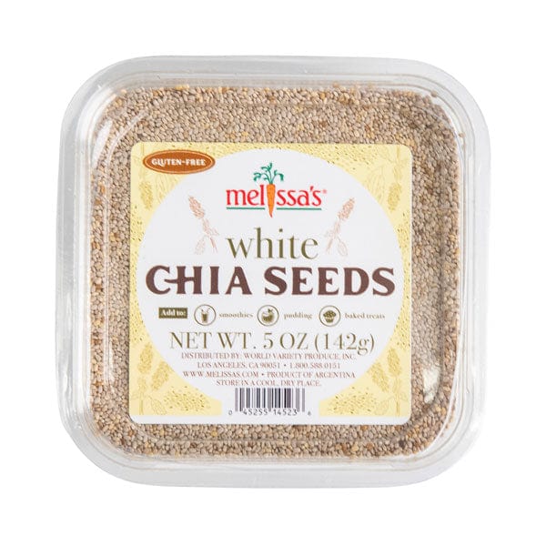 Chia Seeds (Whole White) 1 Chia Seeds (Whole White)