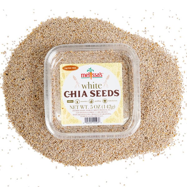 Chia Seeds (Whole White) 2 Chia Seeds (Whole White)
