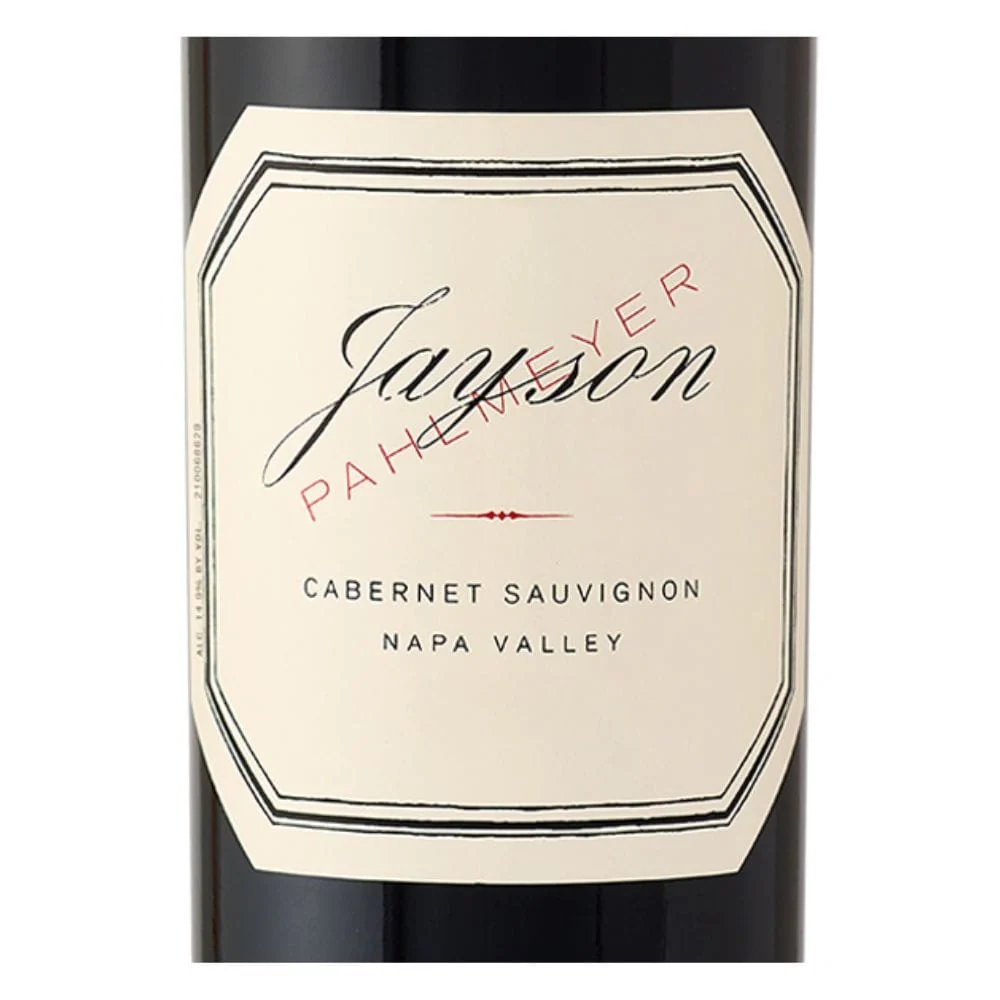 Pahlmeyer Jayson Cabernet Sauvignon