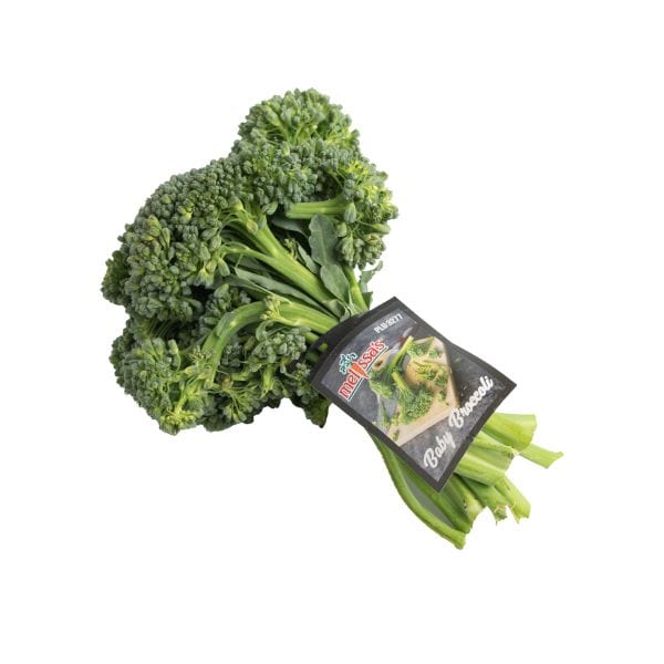 Baby Broccoli 1 Baby Broccoli