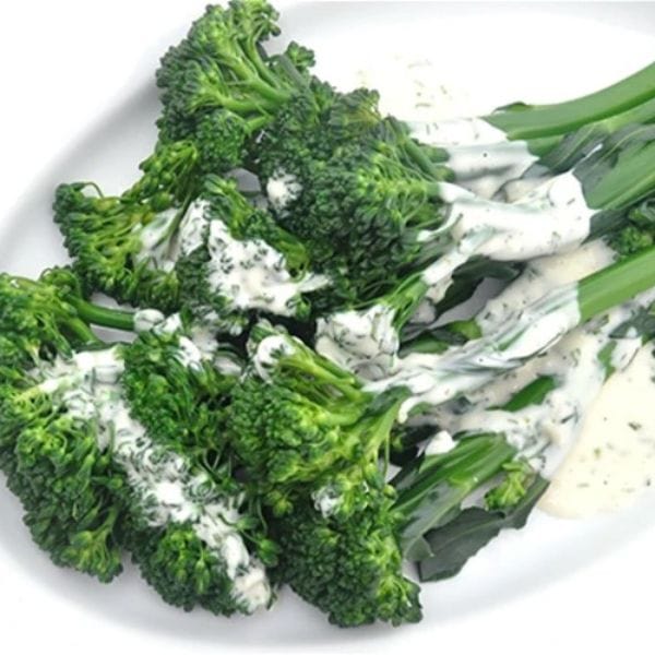 Baby Broccoli 4 Baby Broccoli