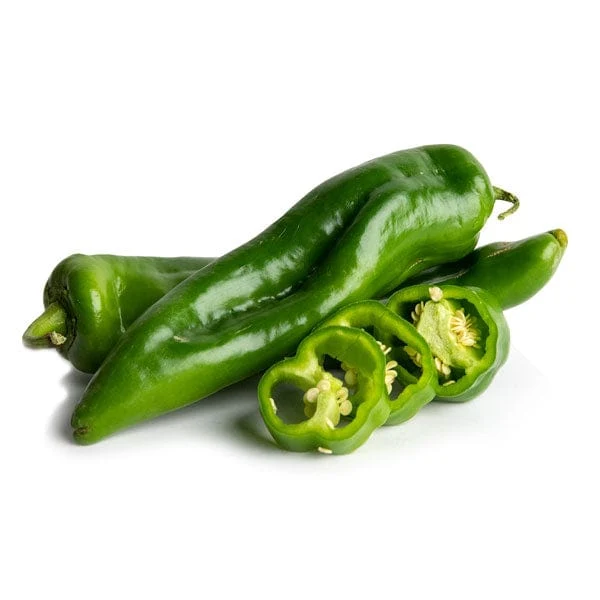 Anaheim Peppers