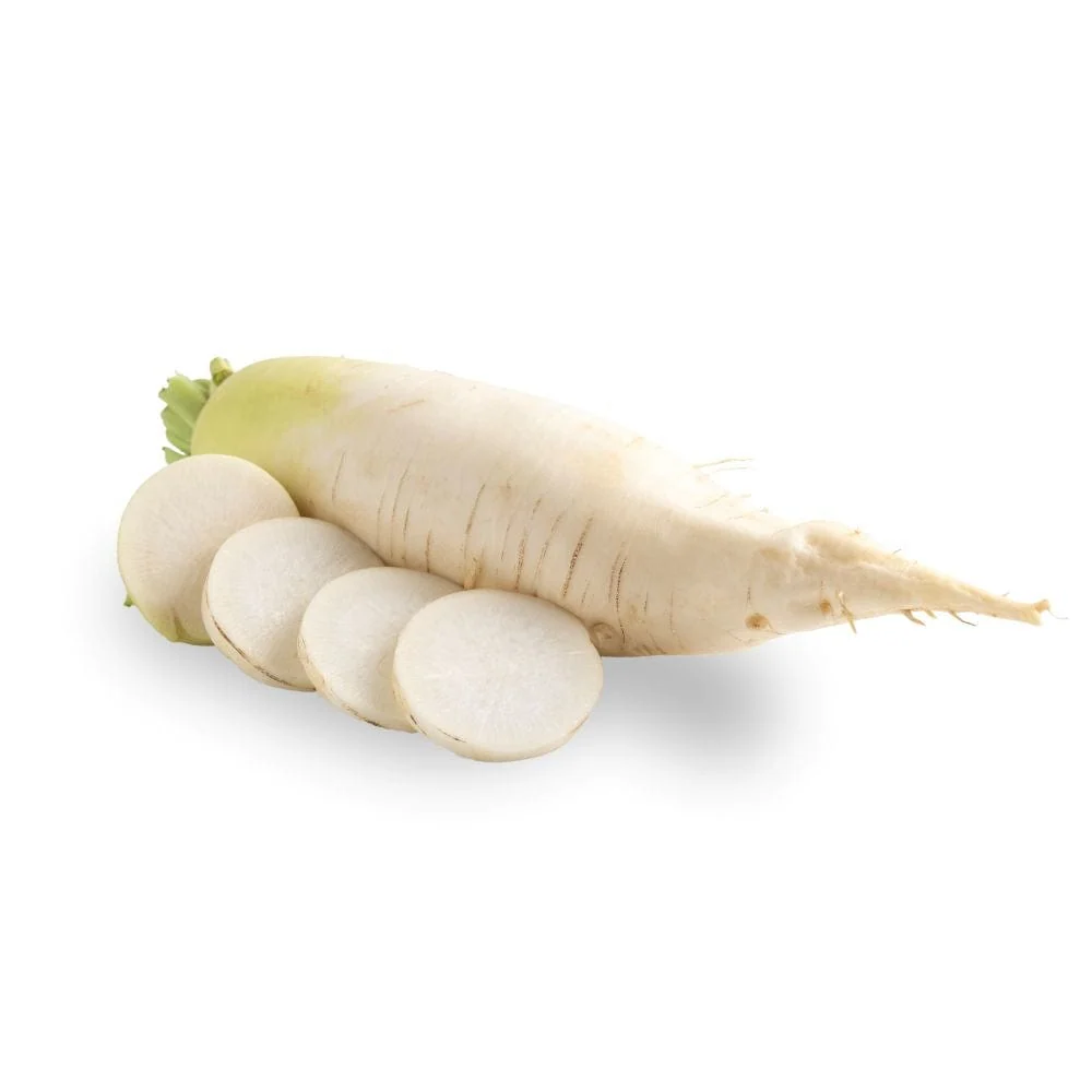 Daikon 2 Daikon