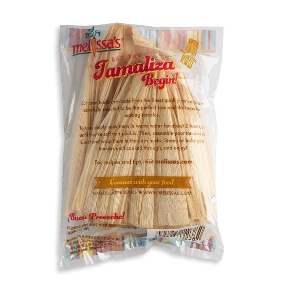 Corn Husks (Don Enrique<sup>®</sup> Brand)