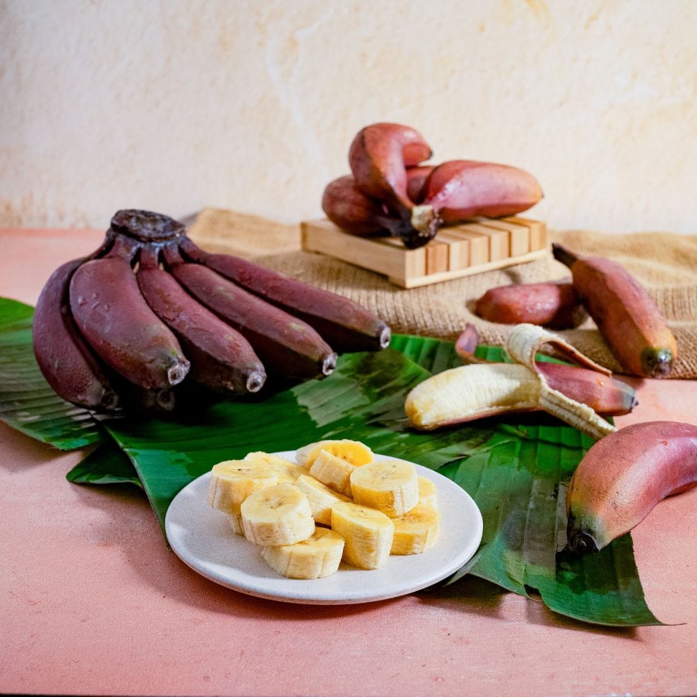 Red Bananas