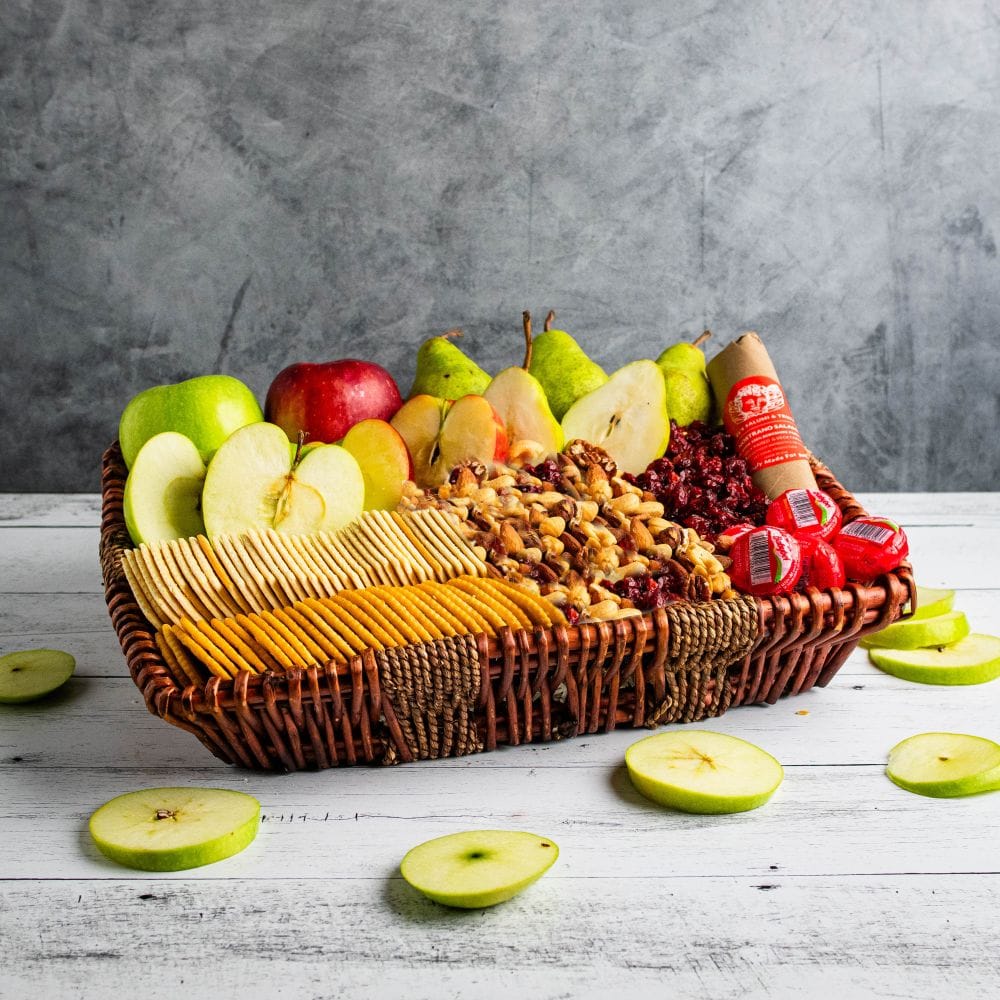 Classic Basket of Treats
