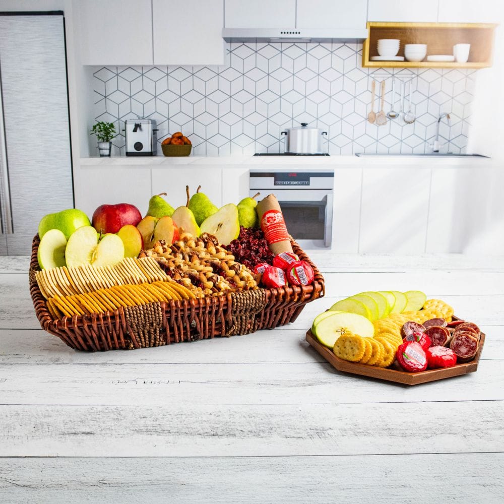 Classic Basket of Treats