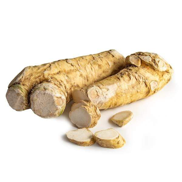 Horseradish Root 2 Horseradish Root