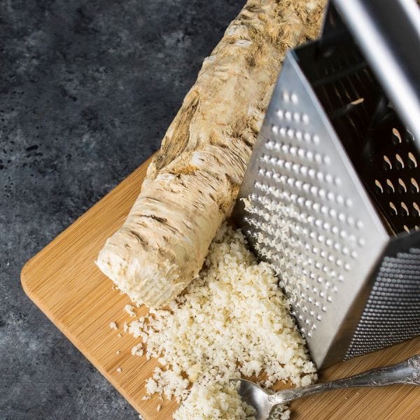 Horseradish Root 3 Horseradish Root