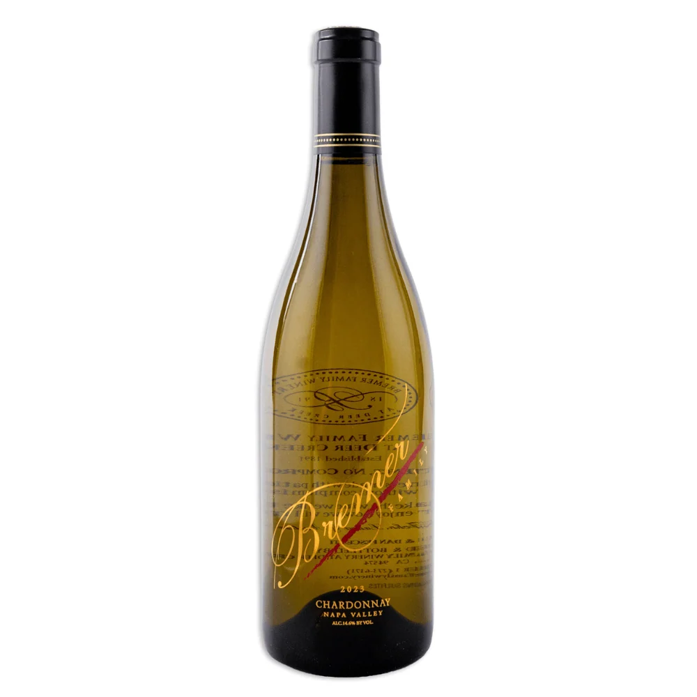 Bremer Family Winery Chardonnay