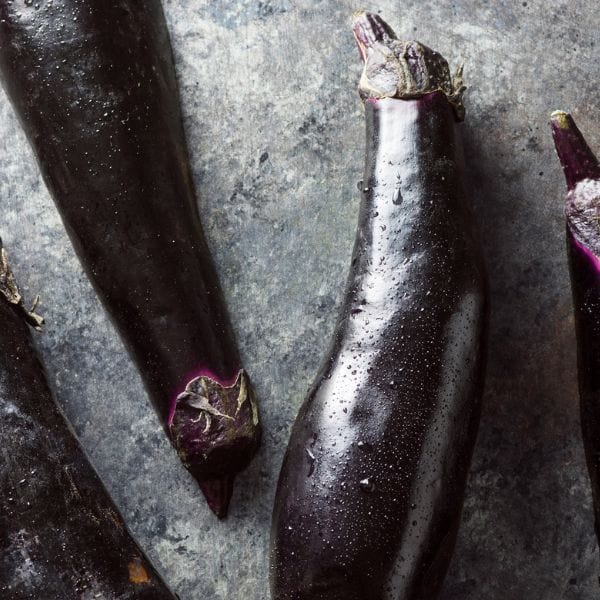 Japanese Eggplant