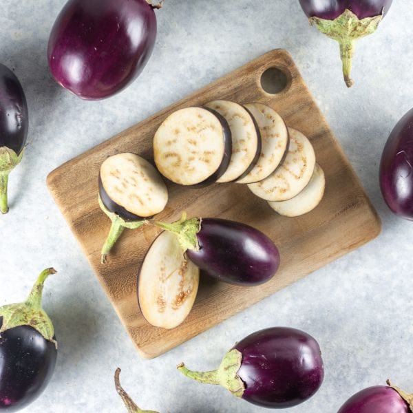 Indian Eggplant